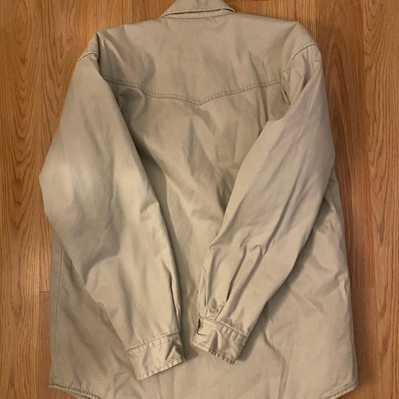 Roper Men’s Shirt Jacket Size Medium - Picture 2 of 5